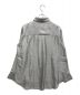 seya. (セヤ) 長袖シャツ グレー サイズ:S：7000円
