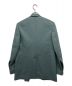 IRENE (アイレネ) Attached Collar Jacket スカイブルー サイズ:36：6000円