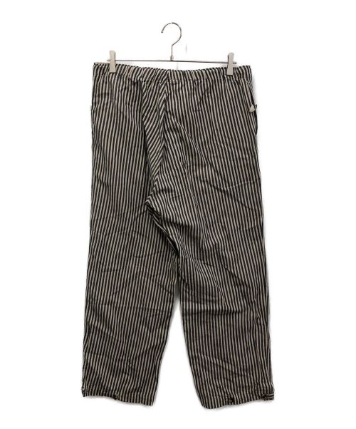 HEUGN（ユーゲン）HEUGN (ユーゲン) イージーパンツ グレー サイズ:2の古着・服飾アイテム