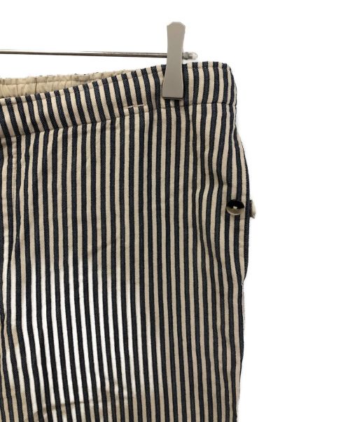 HEUGN（ユーゲン）HEUGN (ユーゲン) イージーパンツ グレー サイズ:2の古着・服飾アイテム