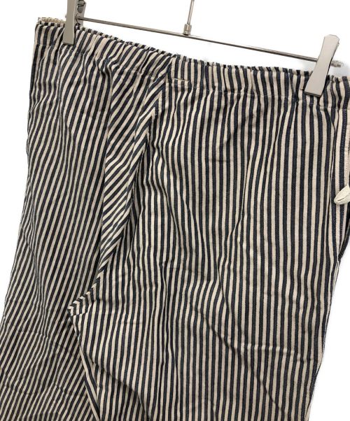 HEUGN（ユーゲン）HEUGN (ユーゲン) イージーパンツ グレー サイズ:2の古着・服飾アイテム