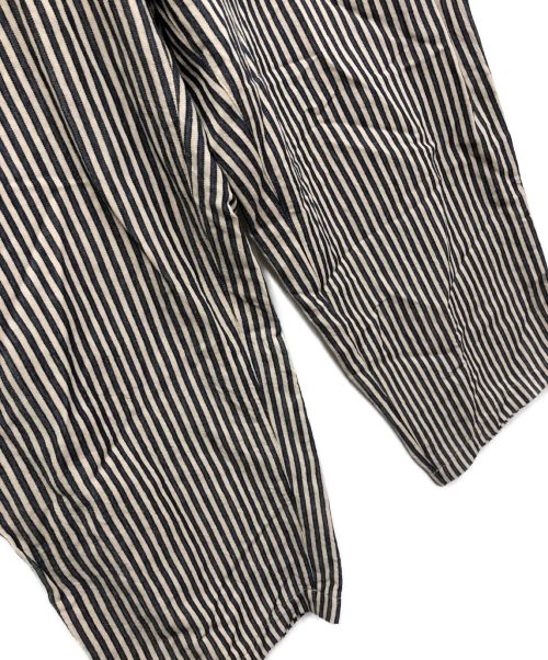 HEUGN（ユーゲン）HEUGN (ユーゲン) イージーパンツ グレー サイズ:2の古着・服飾アイテム