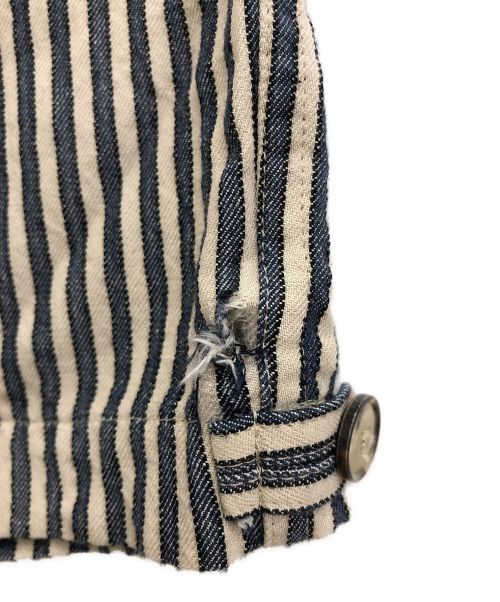 HEUGN（ユーゲン）HEUGN (ユーゲン) イージーパンツ グレー サイズ:2の古着・服飾アイテム