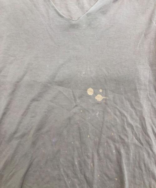 lucien pellat-finet（ルシアン・ペラフィネ）lucien pellat-finet (ルシアン・ペラフィネ) Tシャツ ベージュ サイズ:XSの古着・服飾アイテム