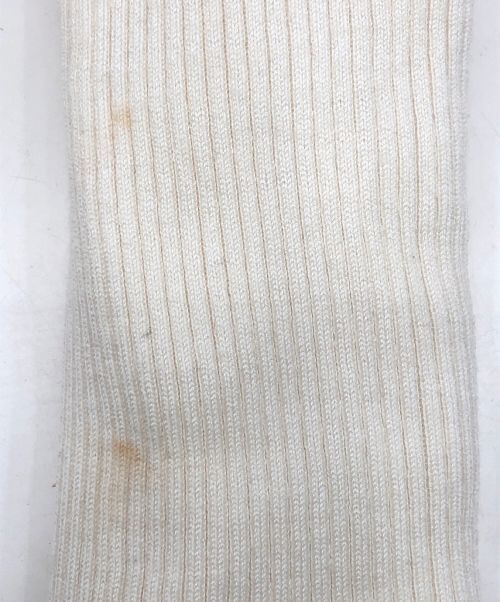 ELIN（エリン）ELIN (エリン) ロングスリーブニット ベージュ サイズ:38の古着・服飾アイテム