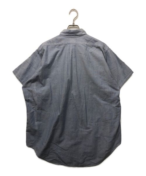 BROOKS BROTHERS（ブルックスブラザーズ）BROOKS BROTHERS (ブルックスブラザーズ) 半袖BDシャツ スカイブルー サイズ:17-5の古着・服飾アイテム