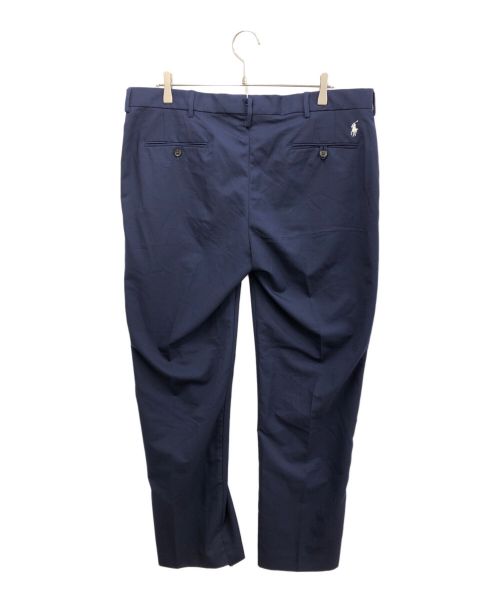 POLO GOLF（ポロ ゴルフ）POLO GOLF (ポロ ゴルフ) スラックス ネイビー サイズ:38の古着・服飾アイテム