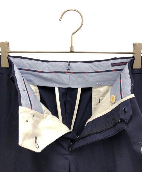 POLO GOLF（ポロ ゴルフ）POLO GOLF (ポロ ゴルフ) スラックス ネイビー サイズ:38の古着・服飾アイテム