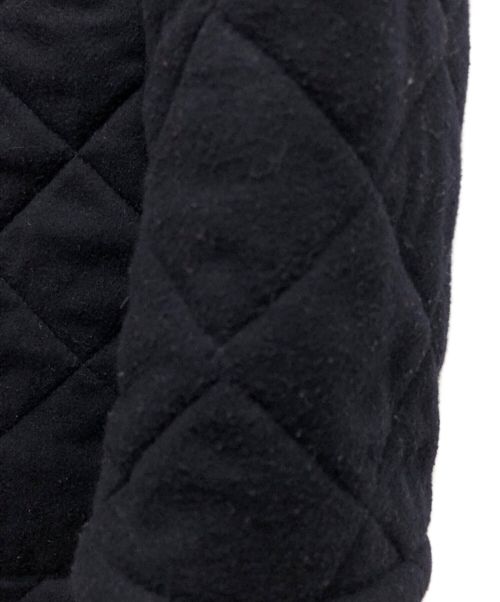 LAVENHAM（ラベンハム）LAVENHAM (ラベンハム) キルティングジャケット ネイビー サイズ:36の古着・服飾アイテム