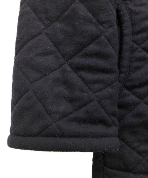 LAVENHAM（ラベンハム）LAVENHAM (ラベンハム) キルティングジャケット ネイビー サイズ:36の古着・服飾アイテム