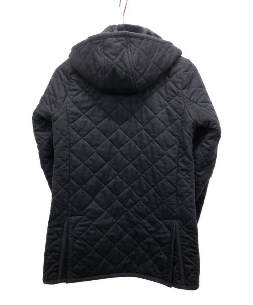 LAVENHAM（ラベンハム）LAVENHAM (ラベンハム) キルティングジャケット ネイビー サイズ:36の古着・服飾アイテム