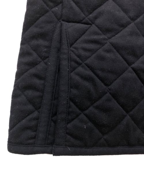 LAVENHAM（ラベンハム）LAVENHAM (ラベンハム) キルティングジャケット ネイビー サイズ:36の古着・服飾アイテム