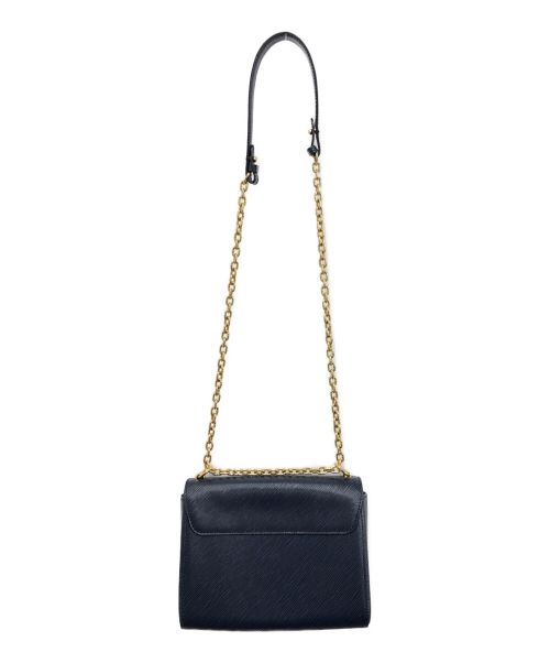 LOUIS VUITTON（ルイ ヴィトン）LOUIS VUITTON (ルイ ヴィトン) ツイストMM ネイビーの古着・服飾アイテム