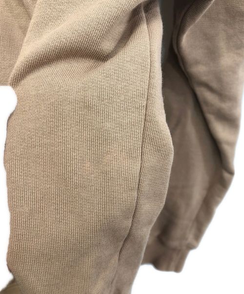 MSGM（エムエスジーエム）MSGM (エムエスジーエム) ハイネックスウェット ブラウン サイズ:XSの古着・服飾アイテム