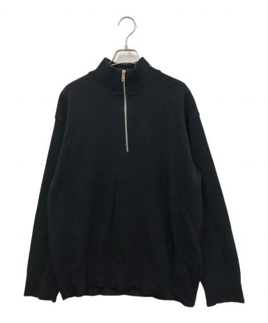 UNITED TOKYO ユナイテッドトウキョウ ニット・セーター M 黒 【古着】【中古】【送料無料】 UNITED TOKYO（ユナイテッドトウキョウ） セーター ニット メンズ