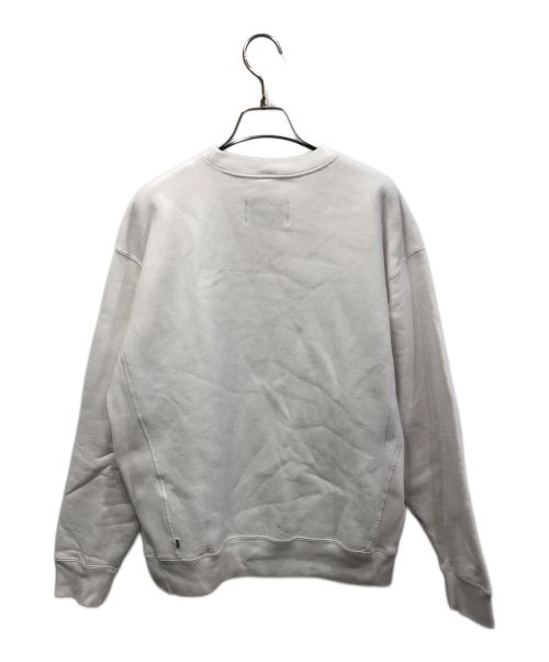 RHC Ron Herman（アールエイチシー ロンハーマン）RHC Ron Herman (アールエイチシー ロンハーマン) Champion (チャンピオン) Reverse Weave Sweat ホワイト サイズ:Sの古着・服飾アイテム