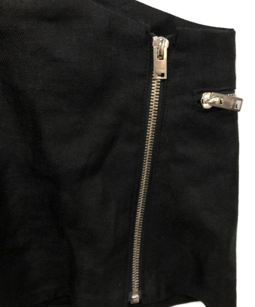 CINOH（チノ）CINOH (チノ) BODY BAG ベスト ブラック サイズ:Fの古着・服飾アイテム