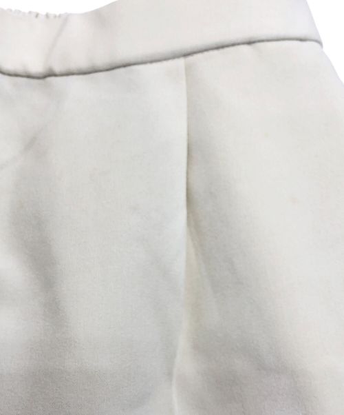 CELFORD（セルフォード）CELFORD (セルフォード) ペプラムセットアップ アイボリー サイズ:36の古着・服飾アイテム