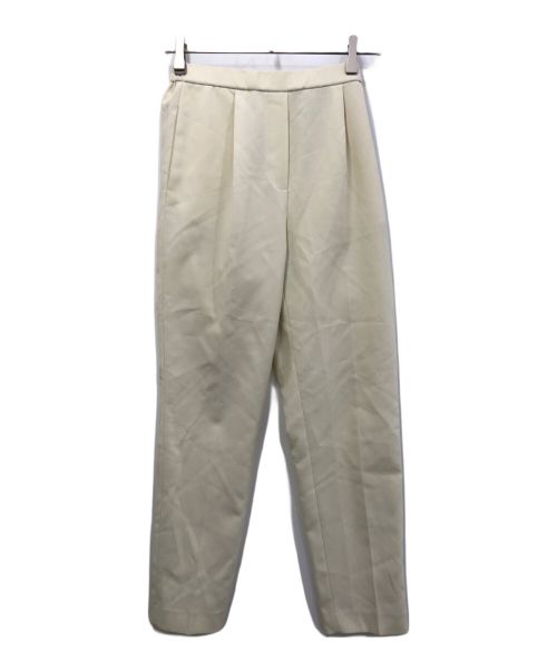 CELFORD（セルフォード）CELFORD (セルフォード) ペプラムセットアップ アイボリー サイズ:36の古着・服飾アイテム