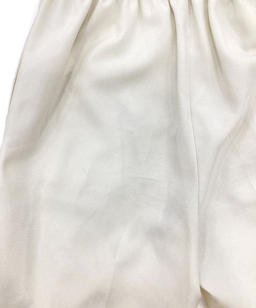 CELFORD（セルフォード）CELFORD (セルフォード) ペプラムセットアップ アイボリー サイズ:36の古着・服飾アイテム