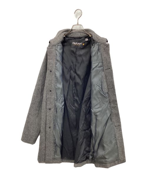 FARAH（ファーラー）FARAH (ファーラー) コート グレー サイズ:XSの古着・服飾アイテム