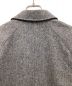 中古・古着 FARAH (ファーラー) コート グレー サイズ:XS：1500円