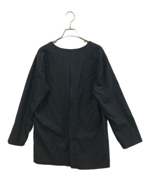 JOURNAL STANDARD（ジャーナルスタンダード）JOURNAL STANDARD (ジャーナルスタンダード) ミドルジャケットプルオーバー ブラック サイズ:Freeの古着・服飾アイテム