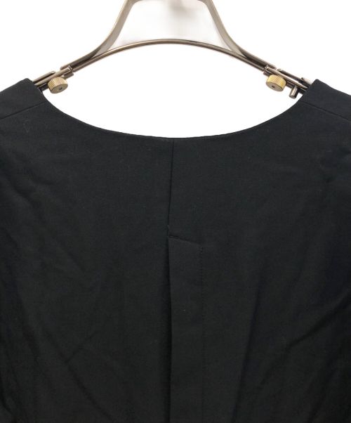 JOURNAL STANDARD（ジャーナルスタンダード）JOURNAL STANDARD (ジャーナルスタンダード) ミドルジャケットプルオーバー ブラック サイズ:Freeの古着・服飾アイテム