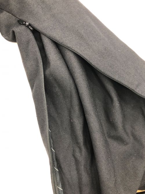 JOURNAL STANDARD（ジャーナルスタンダード）JOURNAL STANDARD (ジャーナルスタンダード) ミドルジャケットプルオーバー ブラック サイズ:Freeの古着・服飾アイテム