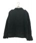 Non-type (ノンタイプ) リネン混シャツ ブラック サイズ:M：2000円