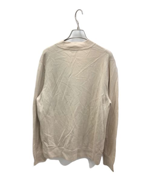 DRIES VAN NOTEN（ドリスヴァンノッテン）DRIES VAN NOTEN (ドリスヴァンノッテン) タイダイ柄カーディガン ベージュ サイズ:largeの古着・服飾アイテム