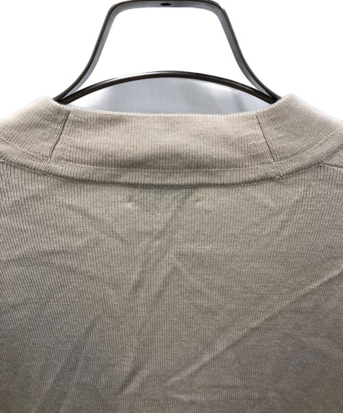 DRIES VAN NOTEN（ドリスヴァンノッテン）DRIES VAN NOTEN (ドリスヴァンノッテン) タイダイ柄カーディガン ベージュ サイズ:largeの古着・服飾アイテム