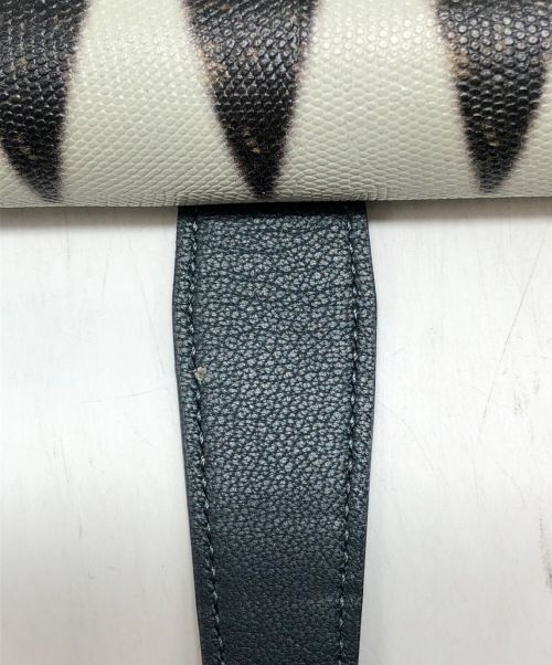 HIROKO HAYASHI（ヒロコ ハヤシ）HIROKO HAYASHI (ヒロコ ハヤシ) 長財布 グレーの古着・服飾アイテム