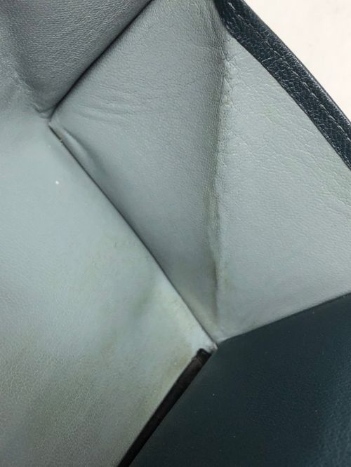 HIROKO HAYASHI（ヒロコ ハヤシ）HIROKO HAYASHI (ヒロコ ハヤシ) 長財布 グレーの古着・服飾アイテム