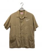 carserviceカーサービス）の古着「シャツ」｜ブラウン