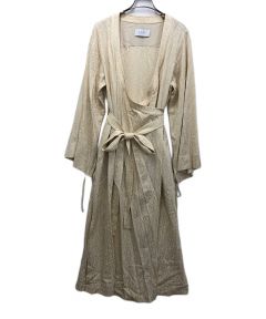 中古・古着通販】AKTE (アクテ) パイピングロングボアコート