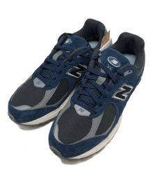 NEW BALANCE×safari（ニューバランス×サファリ）の古着「スニーカー」｜ブルー