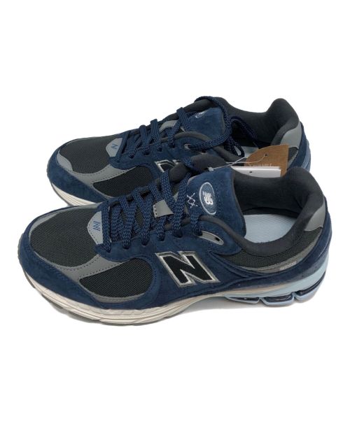 NEW BALANCE（ニューバランス）NEW BALANCE (ニューバランス) safari (サファリ) スニーカー ブルー サイズ:27.5 未使用品の古着・服飾アイテム
