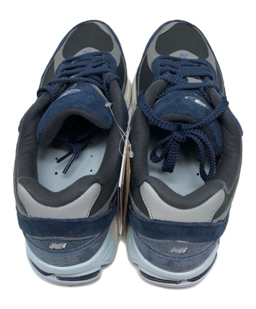 NEW BALANCE（ニューバランス）NEW BALANCE (ニューバランス) safari (サファリ) スニーカー ブルー サイズ:27.5 未使用品の古着・服飾アイテム