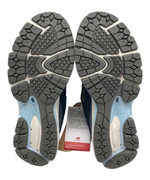 NEW BALANCE（ニューバランス）NEW BALANCE (ニューバランス) safari (サファリ) スニーカー ブルー サイズ:27.5 未使用品の古着・服飾アイテム