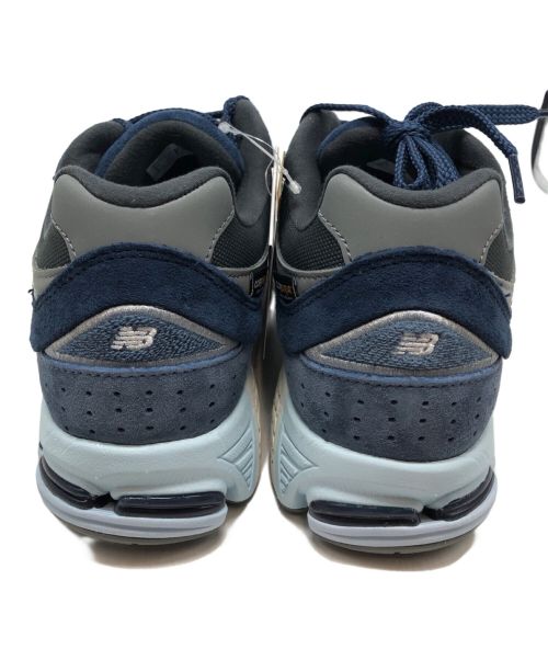 NEW BALANCE（ニューバランス）NEW BALANCE (ニューバランス) safari (サファリ) スニーカー ブルー サイズ:27.5 未使用品の古着・服飾アイテム