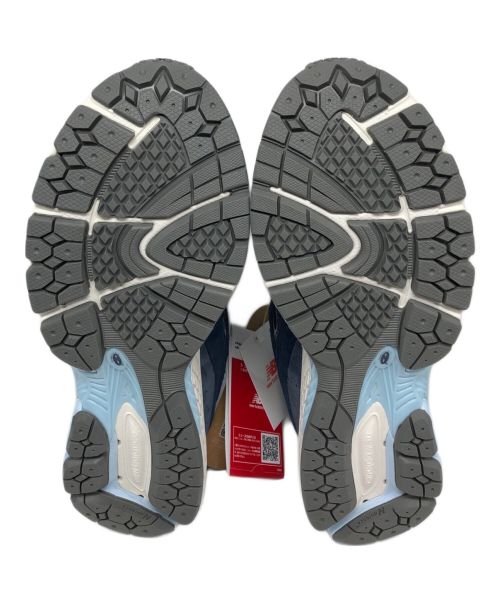 NEW BALANCE（ニューバランス）NEW BALANCE (ニューバランス) safari (サファリ) スニーカー ブルー サイズ:28 未使用品の古着・服飾アイテム