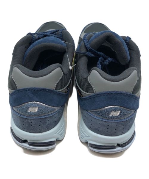 NEW BALANCE（ニューバランス）NEW BALANCE (ニューバランス) safari (サファリ) スニーカー ブルー サイズ:28 未使用品の古着・服飾アイテム