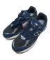 NEW BALANCE（ニューバランス）の古着「スニーカー」｜ブルー