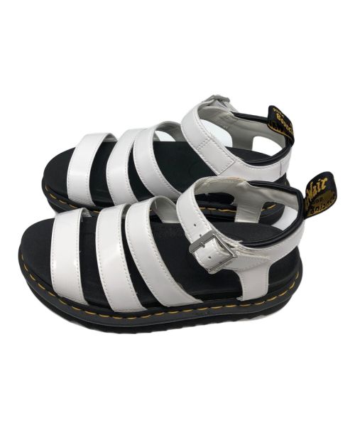 Dr.Martens（ドクターマーチン）Dr.Martens (ドクターマーチン) サンダル ブラック サイズ:EU39（UK6） 未使用品の古着・服飾アイテム