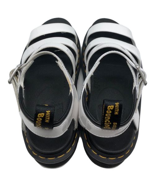 Dr.Martens（ドクターマーチン）Dr.Martens (ドクターマーチン) サンダル ブラック サイズ:EU39（UK6） 未使用品の古着・服飾アイテム