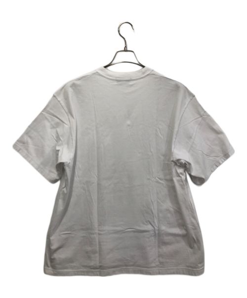 UNIVERSAL PRODUCTS.（ユニバーサルプロダクツ）UNIVERSAL PRODUCTS. (ユニバーサルプロダクツ) Tシャツ ホワイト サイズ:Ⅼの古着・服飾アイテム