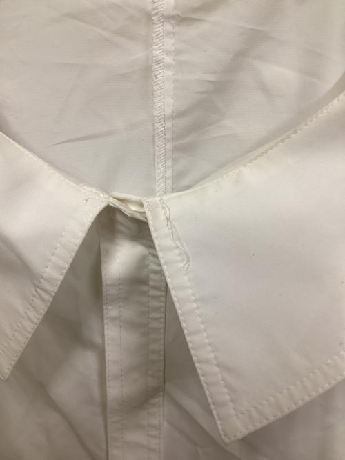 rosy monster（ロージーモンスター）rosy monster (ロージーモンスター) ボリュームスリーブブラウス ホワイト サイズ:SIZE Freeの古着・服飾アイテム