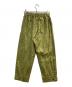 JOURNAL STANDARD (ジャーナルスタンダード) リネンベイカーパンツ カーキ サイズ:M：3000円
