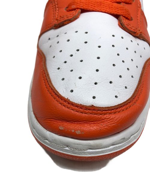 NIKE（ナイキ）NIKE (ナイキ) DUNK LOW SP ”Syracuse